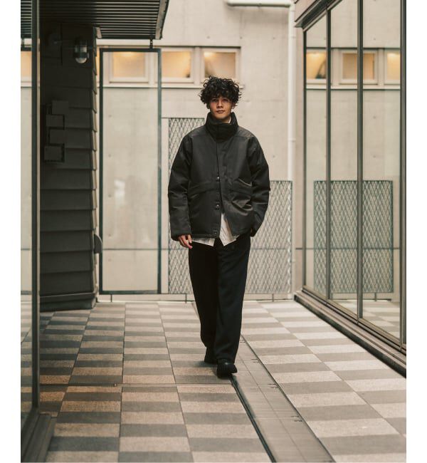 417 EDIFICE「GRAMICCI / グラミチ 417別注 ボンディング フリースパンツ」|その他|