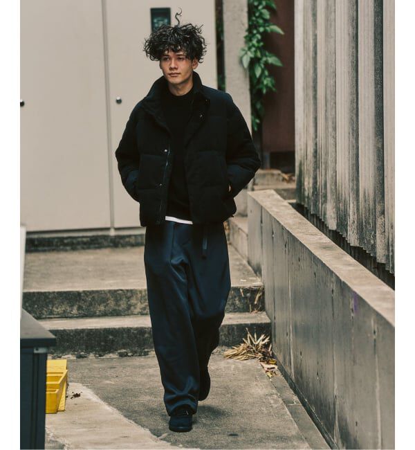 417 EDIFICE「GRAMICCI / グラミチ 417別注 ボンディング フリースパンツ」|その他|