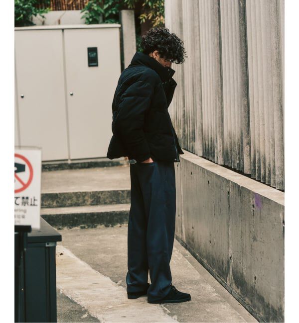 417 EDIFICE「GRAMICCI / グラミチ 417別注 ボンディング フリースパンツ」|その他|