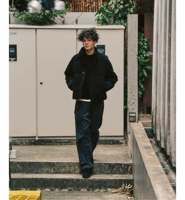 417 EDIFICE「GRAMICCI / グラミチ 417別注 ボンディング フリースパンツ」|その他|