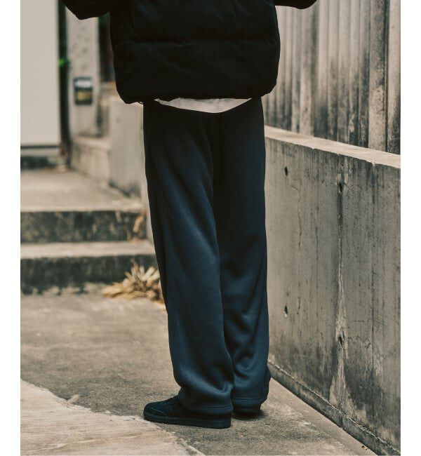 417 EDIFICE「GRAMICCI / グラミチ 417別注 ボンディング フリースパンツ」|その他|