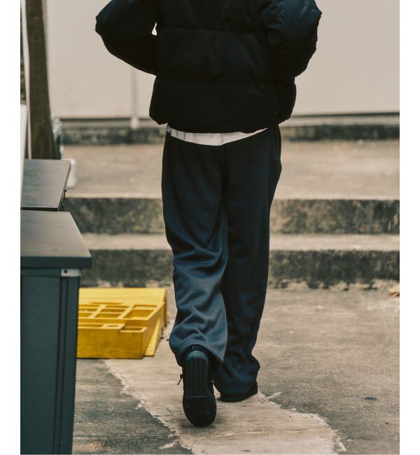 417 EDIFICE「GRAMICCI / グラミチ 417別注 ボンディング フリースパンツ」|その他|