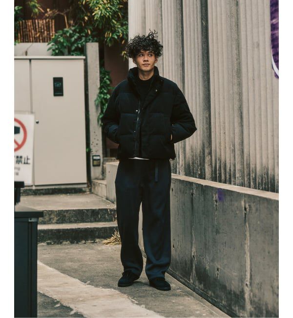 417 EDIFICE「GRAMICCI / グラミチ 417別注 ボンディング フリースパンツ」|その他|