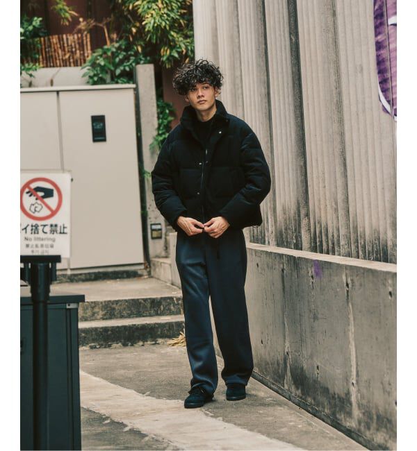 417 EDIFICE「GRAMICCI / グラミチ 417別注 ボンディング フリースパンツ」|その他|