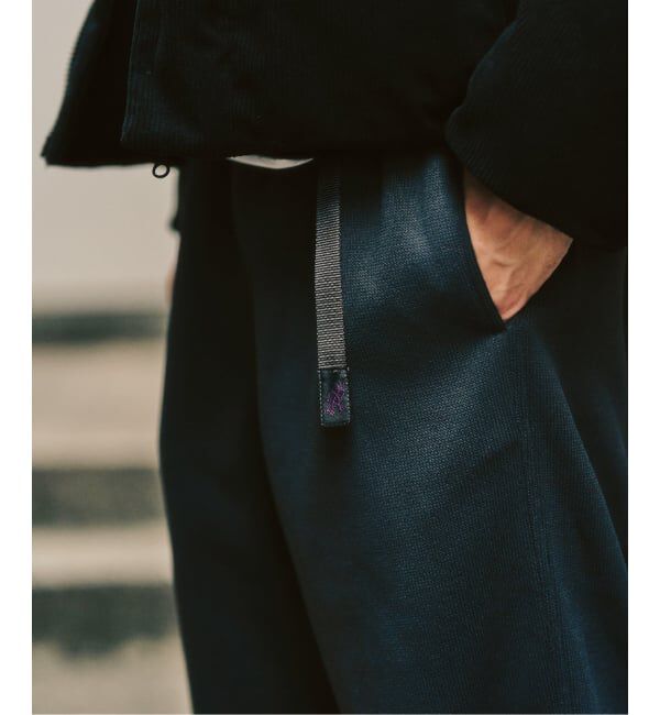 417 EDIFICE「GRAMICCI / グラミチ 417別注 ボンディング フリースパンツ」|その他|