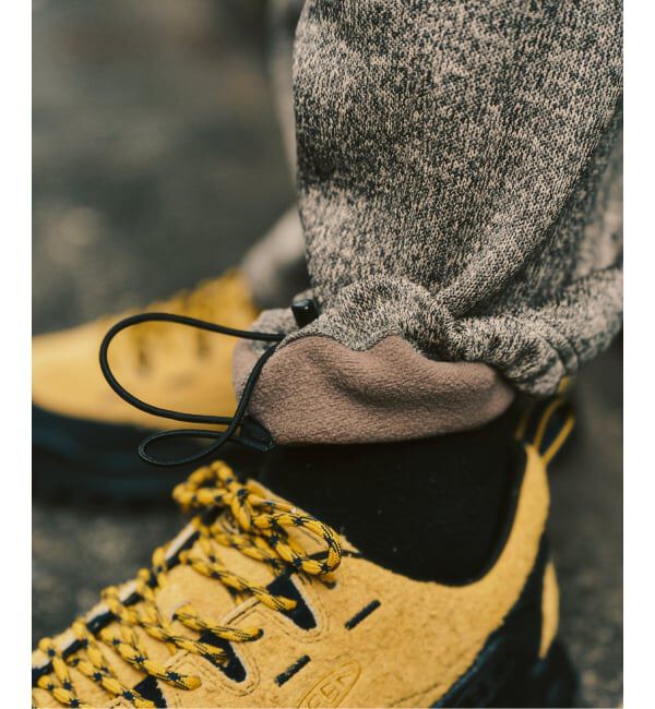 417 EDIFICE「GRAMICCI / グラミチ 417別注 ボンディング フリースパンツ」|その他|