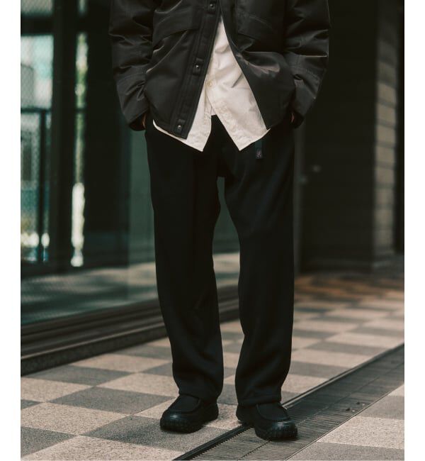 417 EDIFICE「GRAMICCI / グラミチ 417別注 ボンディング フリースパンツ」|その他|