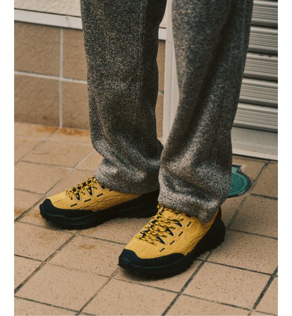 417 EDIFICE「GRAMICCI / グラミチ 417別注 ボンディング フリースパンツ」|その他|