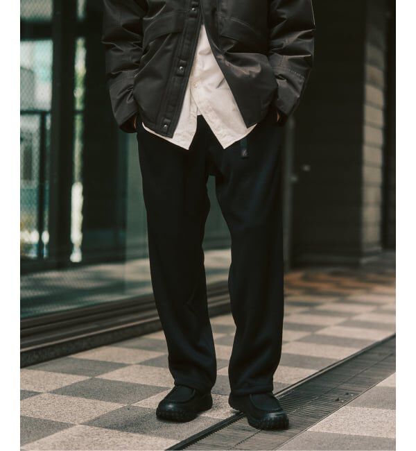 417 EDIFICE「GRAMICCI / グラミチ 417別注 ボンディング フリースパンツ」|その他|