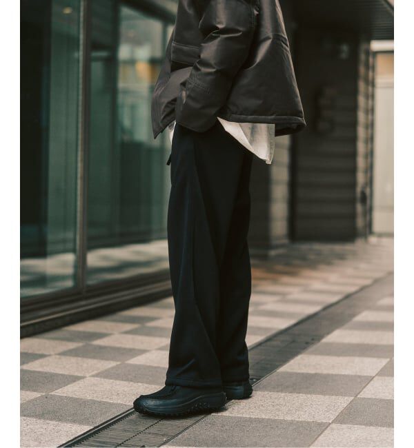 417 EDIFICE「GRAMICCI / グラミチ 417別注 ボンディング フリースパンツ」|その他|