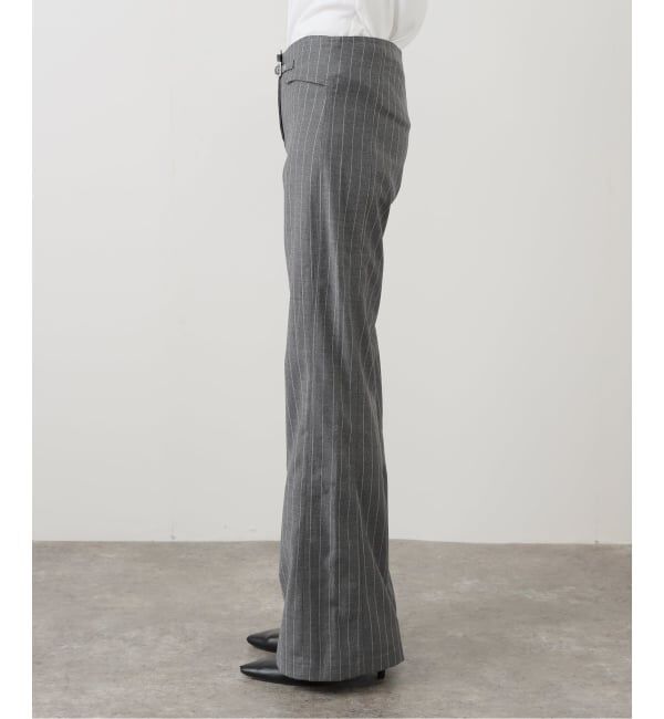 PULP「Gimaguas / ギマガス TAILORED NICOLE TROUSERS」|スラックス|