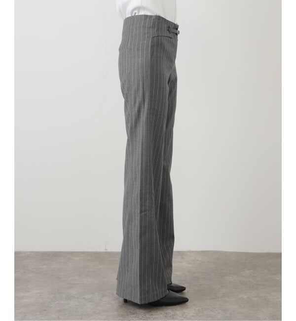 PULP「Gimaguas / ギマガス TAILORED NICOLE TROUSERS」|スラックス|