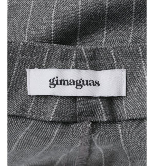 PULP「Gimaguas / ギマガス TAILORED NICOLE TROUSERS」|スラックス|