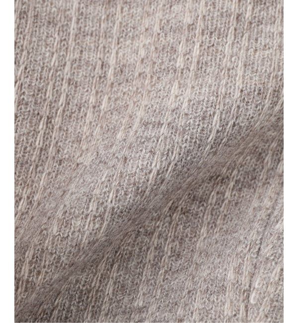 417 EDIFICE「ニットジャージーイージーパンツ」|スラックス|