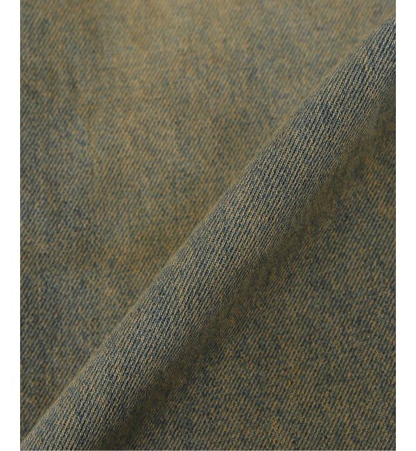 PULP「【Geek Office / ギークオフィス】s/e/o / エスイーオー FADED FLARED JEANS」|デニム|