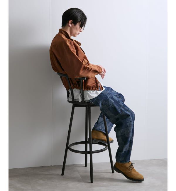 Paris Saint-Germain「【Paris Saint-Germain 】 JP INDIGO LIFT PANEL BALLOON PANTS」|その他|