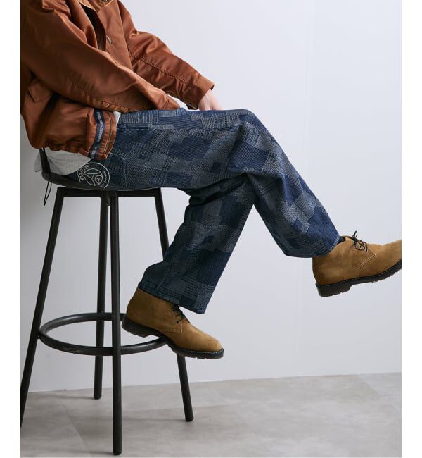 Paris Saint-Germain「【Paris Saint-Germain 】 JP INDIGO LIFT PANEL BALLOON PANTS」|その他|