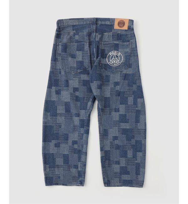 Paris Saint-Germain「【Paris Saint-Germain 】 JP INDIGO LIFT PANEL BALLOON PANTS」|その他|