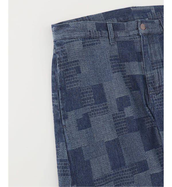Paris Saint-Germain「【Paris Saint-Germain 】 JP INDIGO LIFT PANEL BALLOON PANTS」|その他|