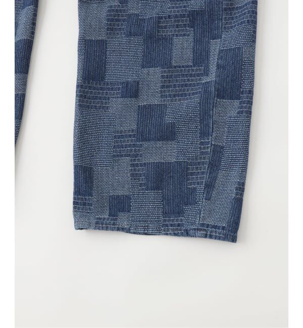 Paris Saint-Germain「【Paris Saint-Germain 】 JP INDIGO LIFT PANEL BALLOON PANTS」|その他|