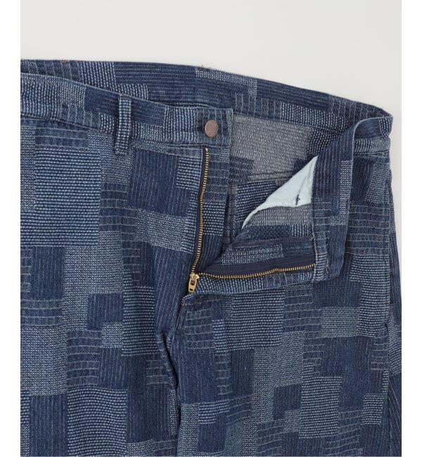 Paris Saint-Germain「【Paris Saint-Germain 】 JP INDIGO LIFT PANEL BALLOON PANTS」|その他|