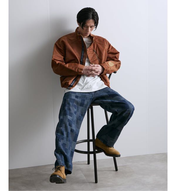 Paris Saint-Germain「【Paris Saint-Germain 】 JP INDIGO LIFT PANEL BALLOON PANTS」|その他|