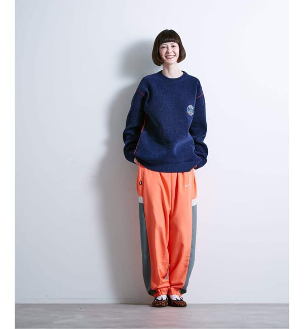 Paris Saint-Germain「《再入荷》【Paris Saint-Germain / パリ・サン＝ジェルマン】JP Mall knit pullover」|ニット・セーター|