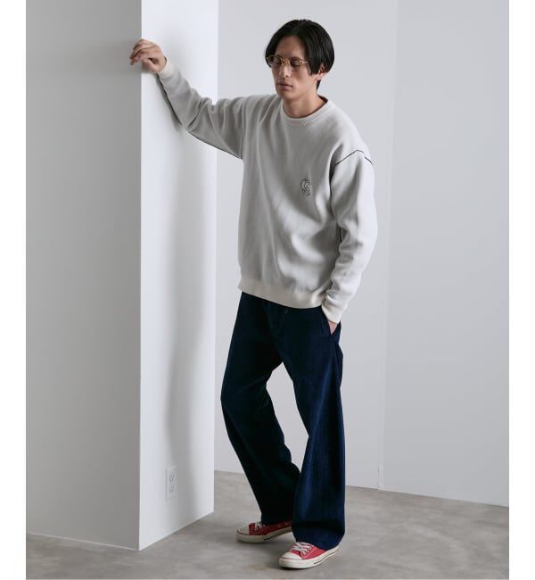 Paris Saint-Germain「《再入荷》【Paris Saint-Germain / パリ・サン＝ジェルマン】JP Mall knit pullover」|ニット・セーター|