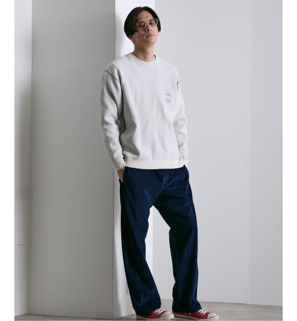 Paris Saint-Germain「《再入荷》【Paris Saint-Germain / パリ・サン＝ジェルマン】JP Mall knit pullover」|ニット・セーター|