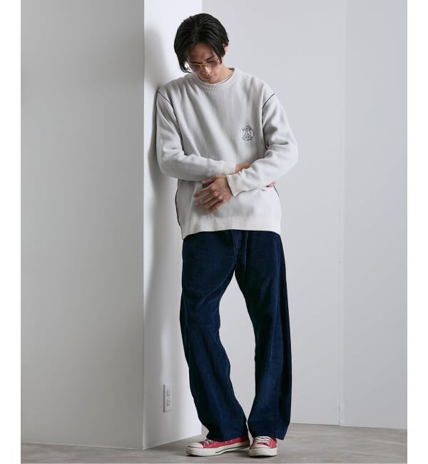 Paris Saint-Germain「《再入荷》【Paris Saint-Germain / パリ・サン＝ジェルマン】JP Mall knit pullover」|ニット・セーター|