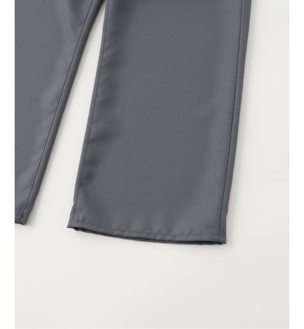PULP「JIEDA / ジエダ WIDE ONE TUCK STRAIGHT PANTS」|スラックス|