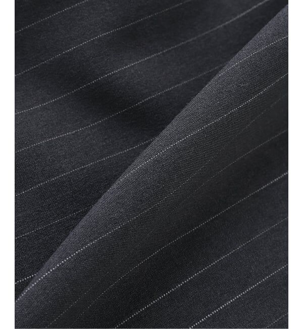 PULP「JIEDA / ジエダ STRIPE WIDE ONE TUCK PANTS」|スラックス|