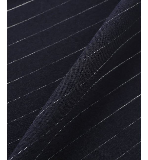 PULP「JIEDA / ジエダ STRIPE WIDE ONE TUCK PANTS」|スラックス|