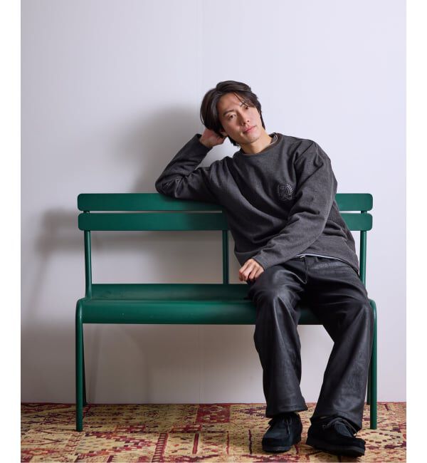 Paris Saint-Germain「【Paris Saint-Germain 】 JP PIPING PANT Synthetic Leather」|その他|