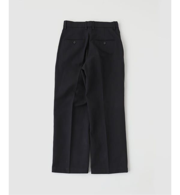 PULP「MATSUFUJI / マツフジ CL WIDE TROUSERS」|スラックス|