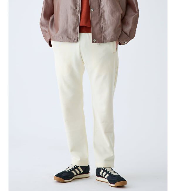 EDIFICE「LOOPWHEELER for LOWERCASE 別注 ライト スウェット パンツ」|その他|