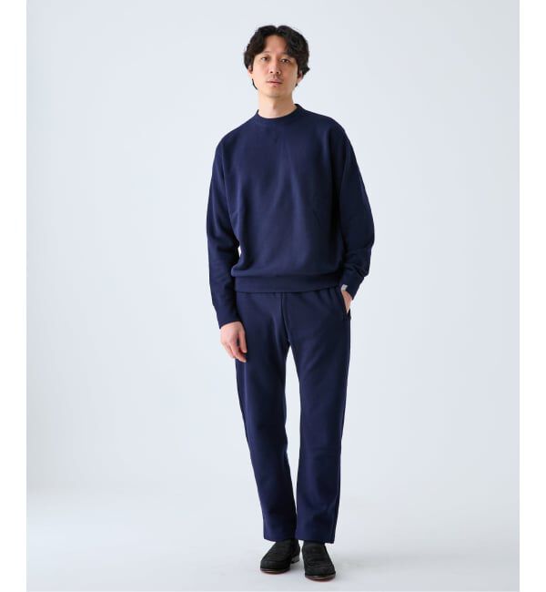 EDIFICE「LOOPWHEELER for LOWERCASE 別注 ライト スウェット パンツ」|その他|