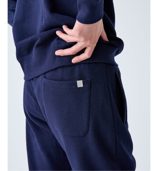 EDIFICE「LOOPWHEELER for LOWERCASE 別注 ライト スウェット パンツ」|その他|