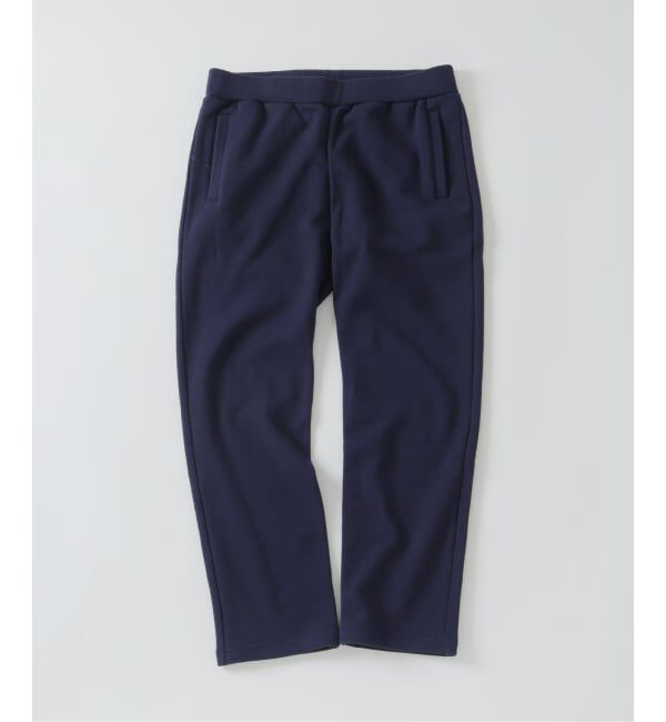 EDIFICE「LOOPWHEELER for LOWERCASE 別注 ライト スウェット パンツ」|その他|