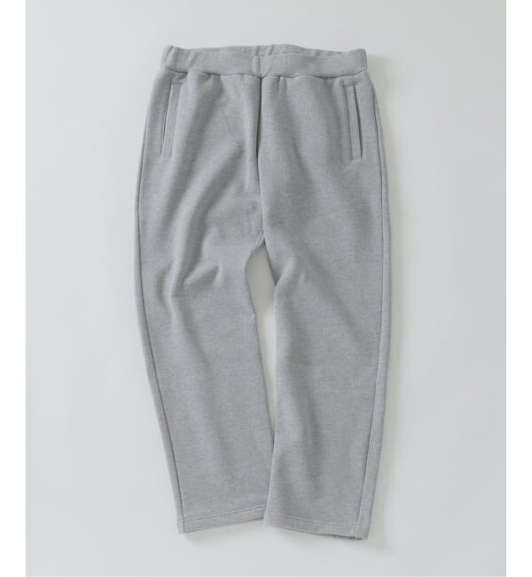 EDIFICE「LOOPWHEELER for LOWERCASE 別注 ライト スウェット パンツ」|その他|