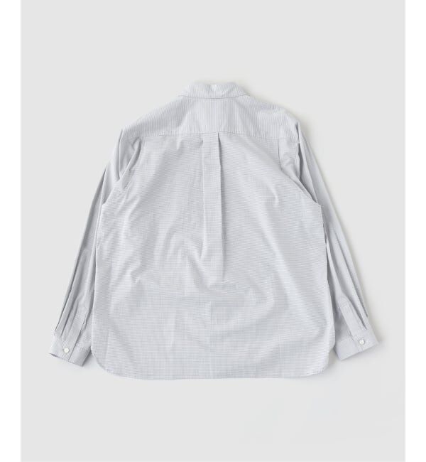 PULP「MATSUFUJI / マツフジ VINTAGE FABRIC UTILITY SHIRT」|シャツ・ブラウス|