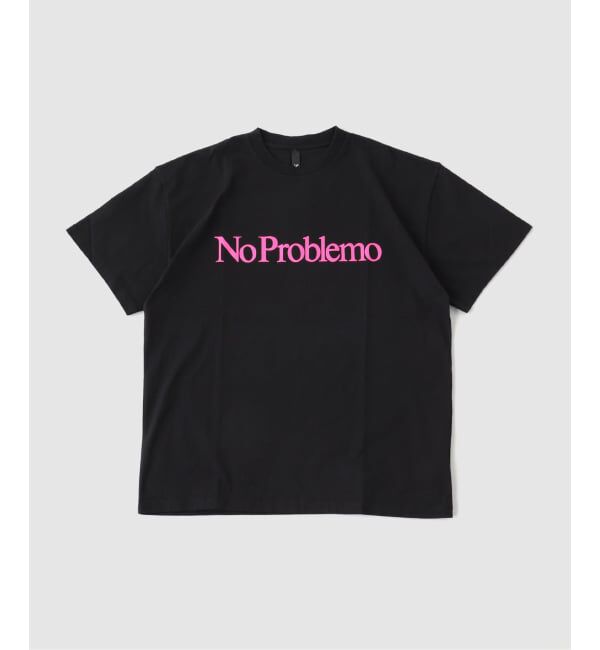PULP「No Problemo /ノープロブレモ SS TEE」|Tシャツ・カットソー|ブラック
