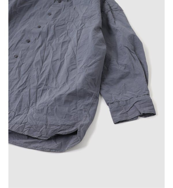 EDIFICE「CASEY CASEY(ケイシーケイシー) HAMNET SHIRT」|シャツ・ブラウス|