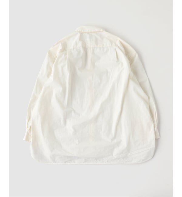 EDIFICE「CASEY CASEY(ケイシーケイシー) HAMNET FLOWER PATCHWORK シャツ」|シャツ・ブラウス|