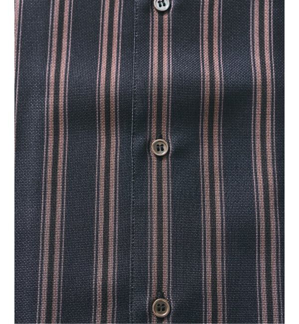 417 EDIFICE「【EVALET / エバレット】オープンカラーシャツ "セットアップ着用可能"」|シャツ・ブラウス|