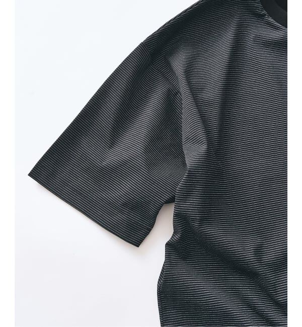 417 EDIFICE「PERFECTECH / パーフェクテック ショートスリーブT」|Tシャツ・カットソー|