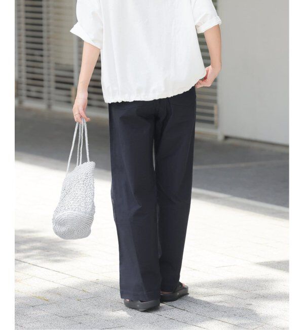 JOURNAL STANDARD relume「《追加17》ワイドベイカーパンツ」|カーゴ|