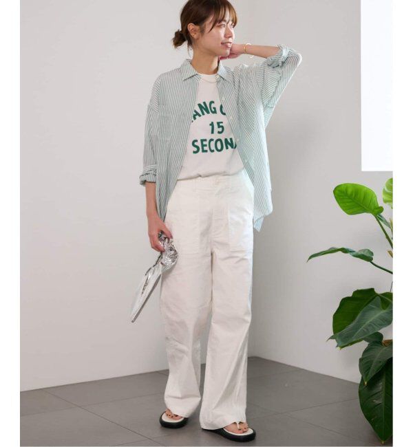 JOURNAL STANDARD relume「《追加17》ワイドベイカーパンツ」|カーゴ|