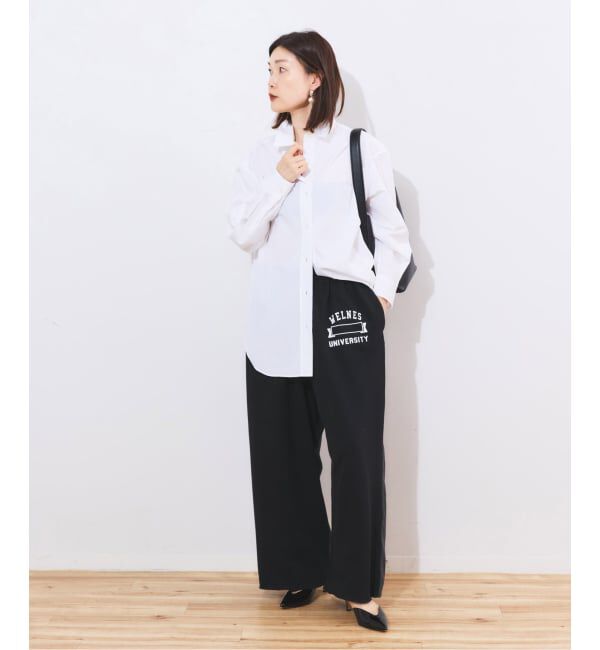 journal standard L'essage「【INSCRIRE*LEE*LESSAGE】ドッキングパンツ：デニム」|デニム|