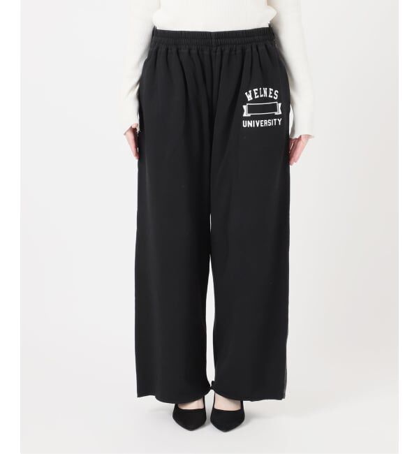 journal standard L'essage「【INSCRIRE*LEE*LESSAGE】ドッキングパンツ：デニム」|デニム|